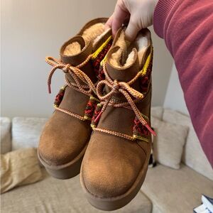 UGG Suede Women's Boots